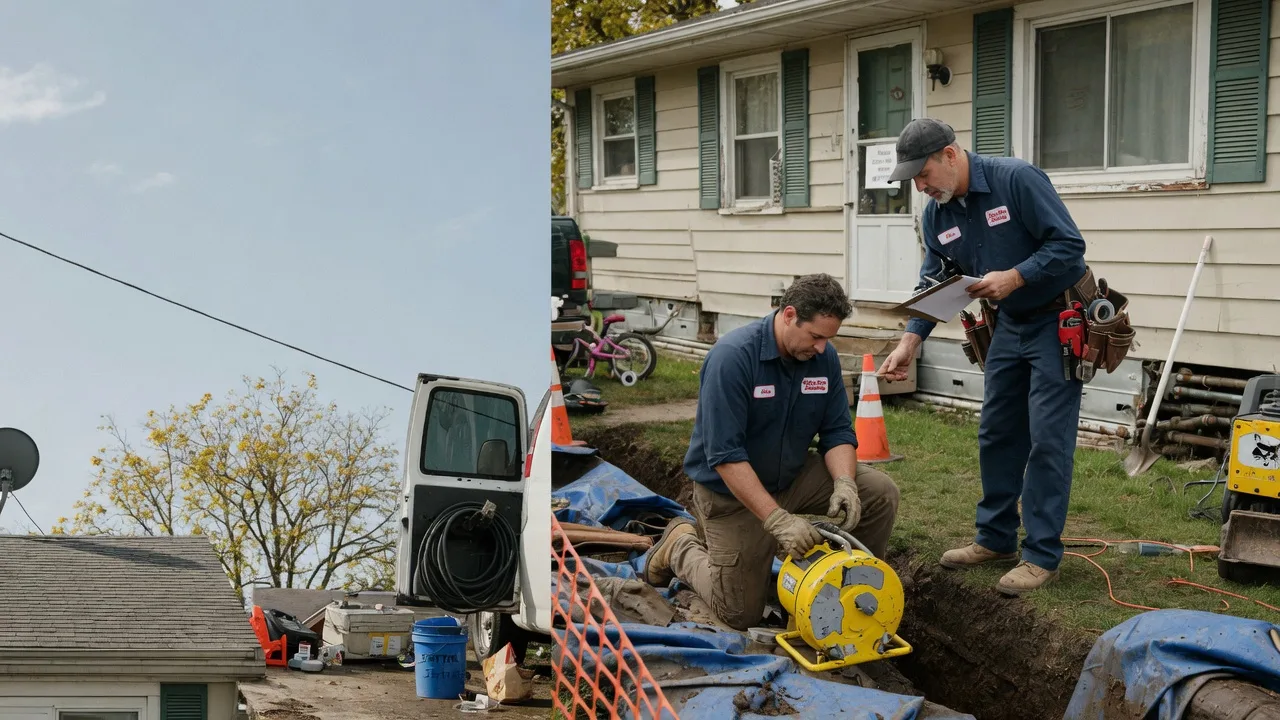 Emergency Plumber in Mott, ND near me